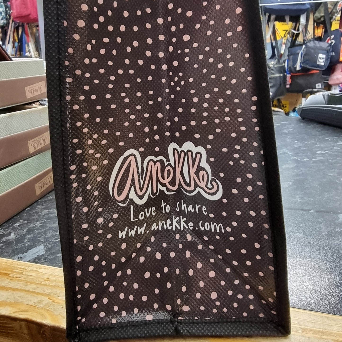Anekke reusable shopper