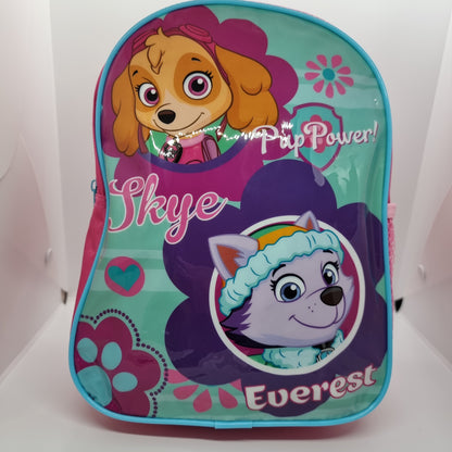paw patrol kids backpacks