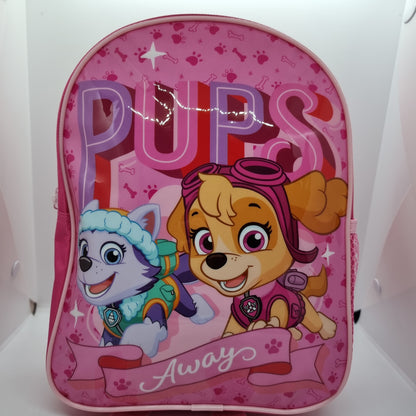 paw patrol kids backpacks