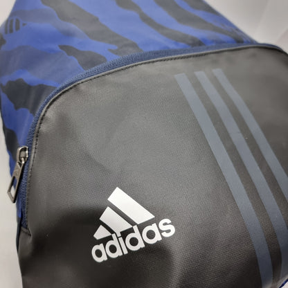ADIDAS DRAWSTRING BAG (NAVY/BLACK) Sale