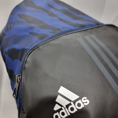 ADIDAS DRAWSTRING BAG (NAVY/BLACK) Sale