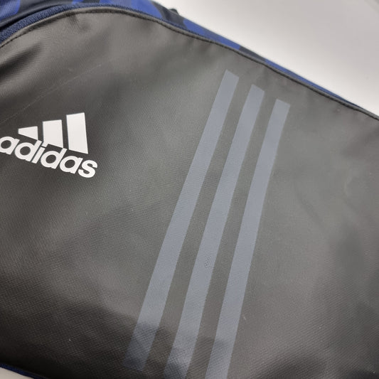 ADIDAS DRAWSTRING BAG (NAVY/BLACK) Sale