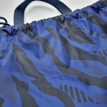 ADIDAS DRAWSTRING BAG (NAVY/BLACK) Sale