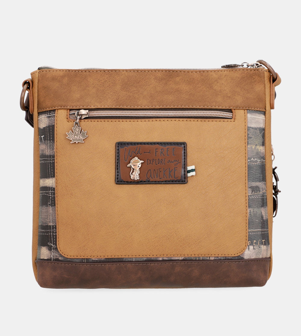 **HALF PRICE **Wild green medium shoulder bag