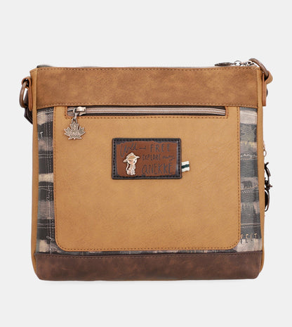 **HALF PRICE **Wild green medium shoulder bag