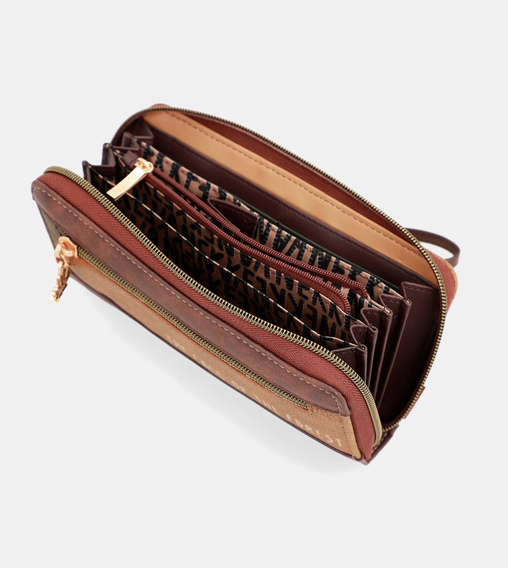 *HALF PRICE **Large Urban logo wallet
