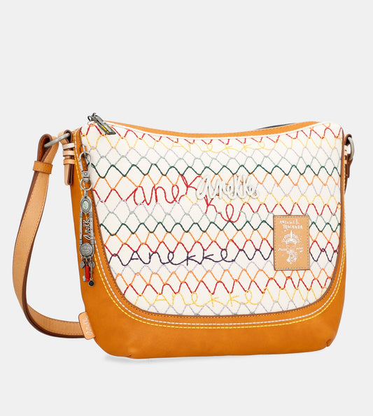 **HALF PRICE** Magic Souls large crossbody bag