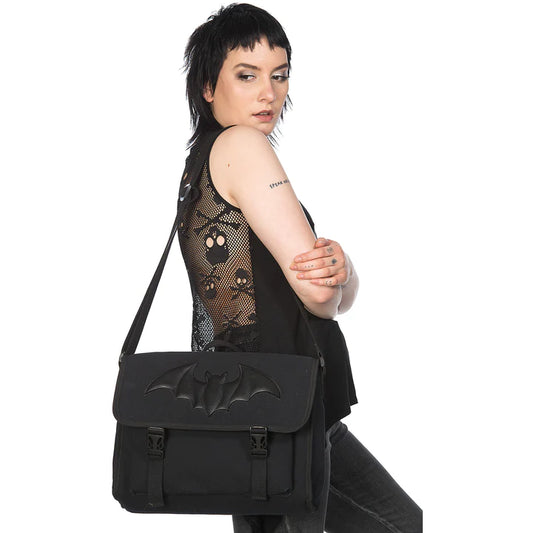 BANNED DRAGON FRENZY BAT BAG