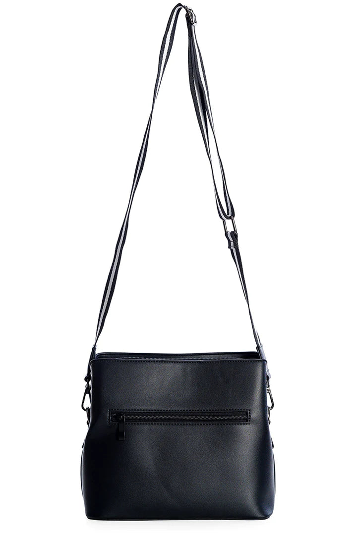 BANNED SKELETON BUTTERFLY BAG