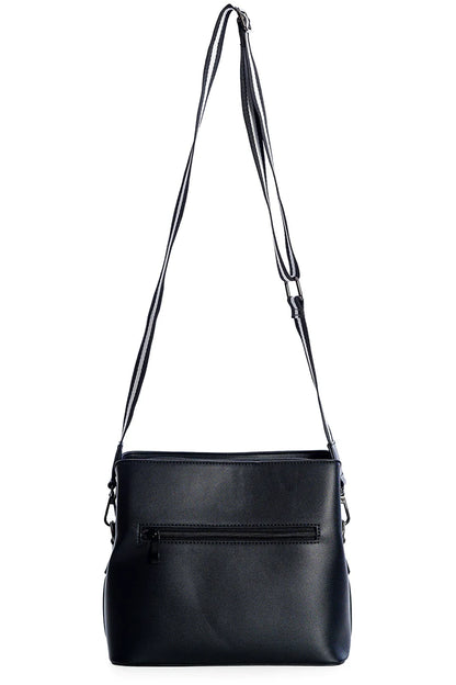 BANNED SKELETON BUTTERFLY BAG