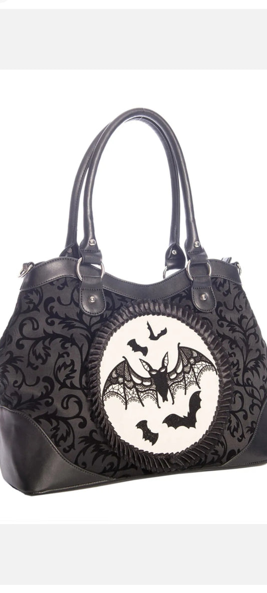DRAGON NYMPH HANDBAG by Banned Apparel