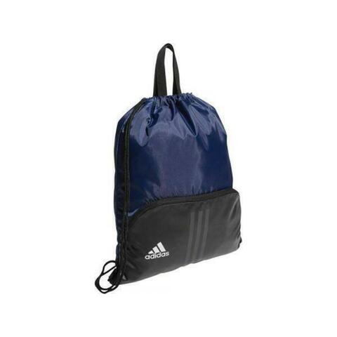 ADIDAS DRAWSTRING BAG (NAVY/BLACK) Sale