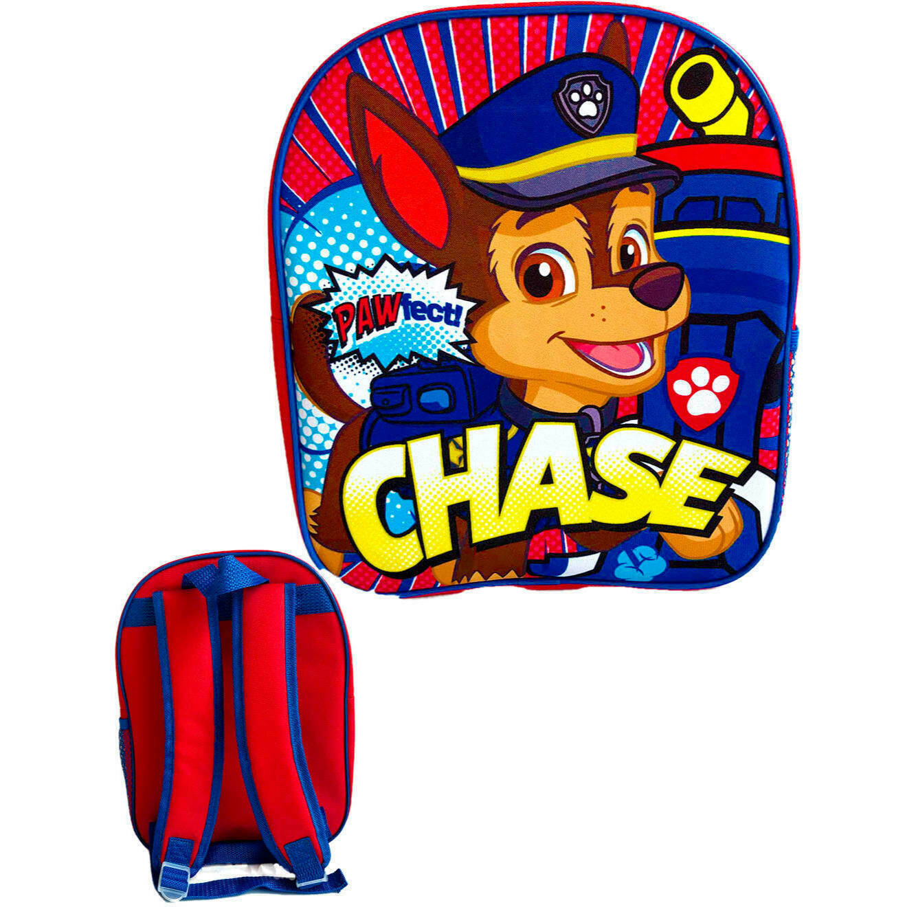 paw patrol kids backpacks