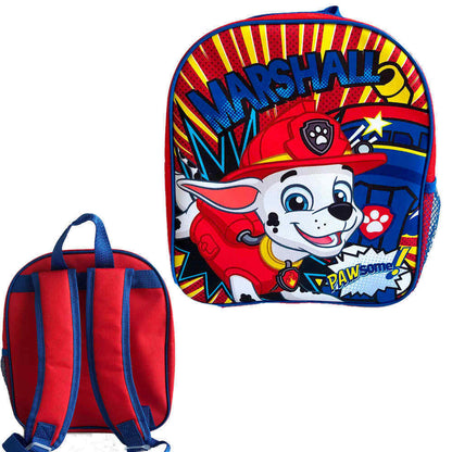 paw patrol kids backpacks